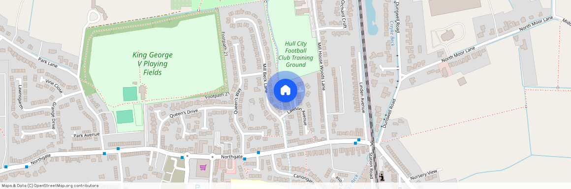 Mill Beck Court, Cottingham, East Yorkshire, HU16 4EY, Lawson Avenue