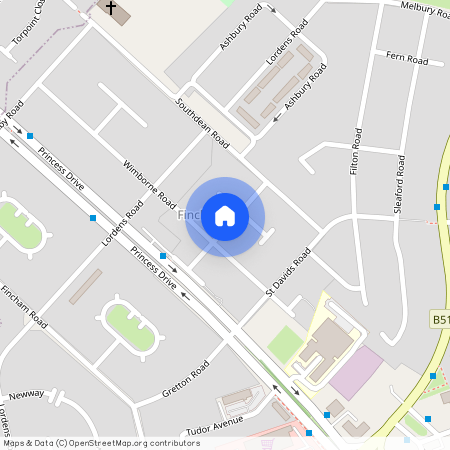 Wimborne Place, Liverpool, Merseyside, L14