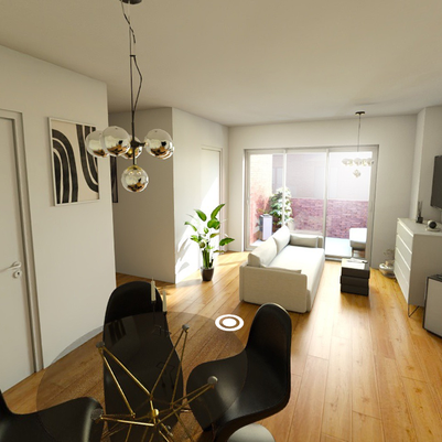 K I S T N E R Q U A R T I E R // Wohnen direkt am Wasser - 2 / 3 oder 4 Zimmerwohnungen verfügbar - Foto 1