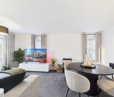 2 bedroom ground floor flat to rent - Photo 2