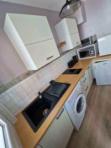 Location appartement 1 pièce, 27.00m², Saint-Jean-de-Monts - Photo 4