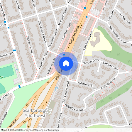 2209 Kingston Road, Toronto