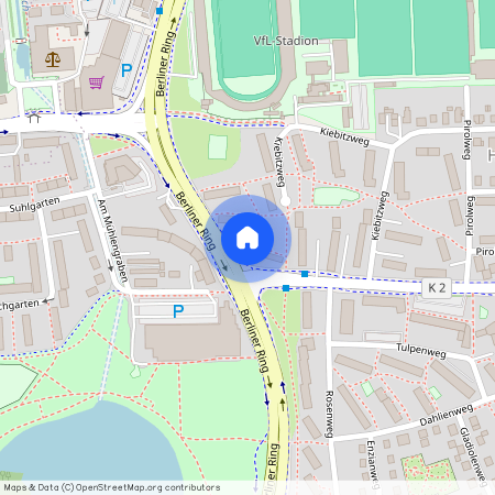 Berliner Ring 17, 38446, Wolfsburg