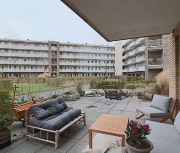 Te huur: Appartement Nida Senffstraat 13 in Amsterdam - Foto 1