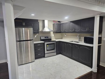 For Lease - 86 Charles Brown Road Unit# BSMT, Markham, Ontario - Photo 2