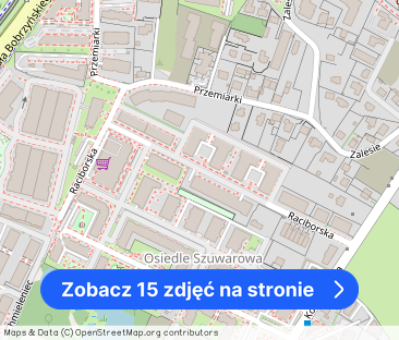 Wynajem | 2 pokoje | 48,5 m² | balkon | ul. Racibo - Zdjęcie 1