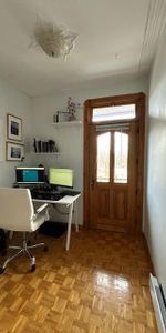 4 1/2 + bureau sur le Plateau Mont-Royal - Photo 4
