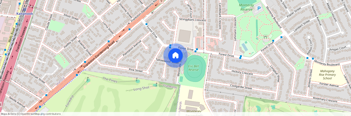 9 Tallowwood Street, Vic 3200, Frankston North