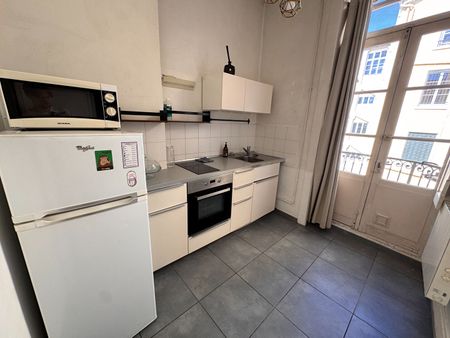 Appartement T2 LYON à louer - Photo 3