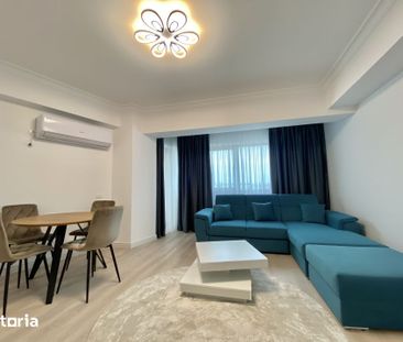 Apartament de inchiriat 2 camere, zona City Park Mall - Photo 4