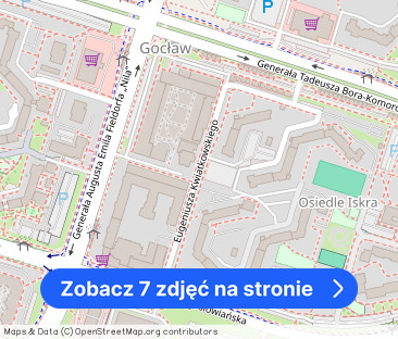 3 pokoje, parking w cenie, meble - do uzgodnienia - Zdjęcie 1