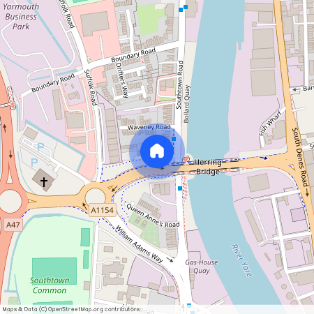 Cromwell Road, Great Yarmouth