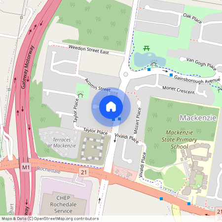 10 Hernandia Place, Qld 4156, Mackenzie