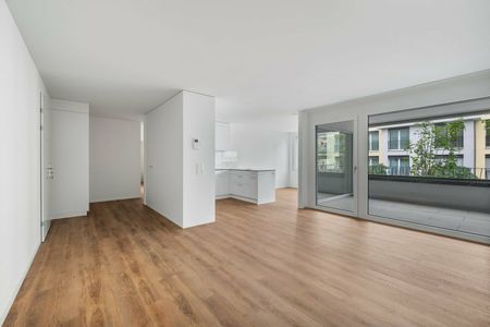 "Wohnen in lichtdurchflutetem, modernem Neubau" - Foto 3