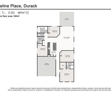 Four Bedroom Family Home In Durack - Photo 2