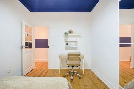 Calçada Necessidades, Lisbon, Lisbon 1350-177 - Photo 4