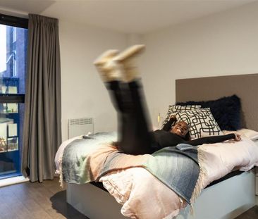 Studio to rent - Photo 2