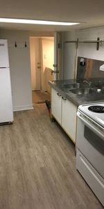 One Bedroom Basement Apartment (Dufferin and Bloor) - Photo 4