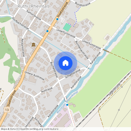 Büchelstrasse 25, 9464 Rüthi (Rheintal)