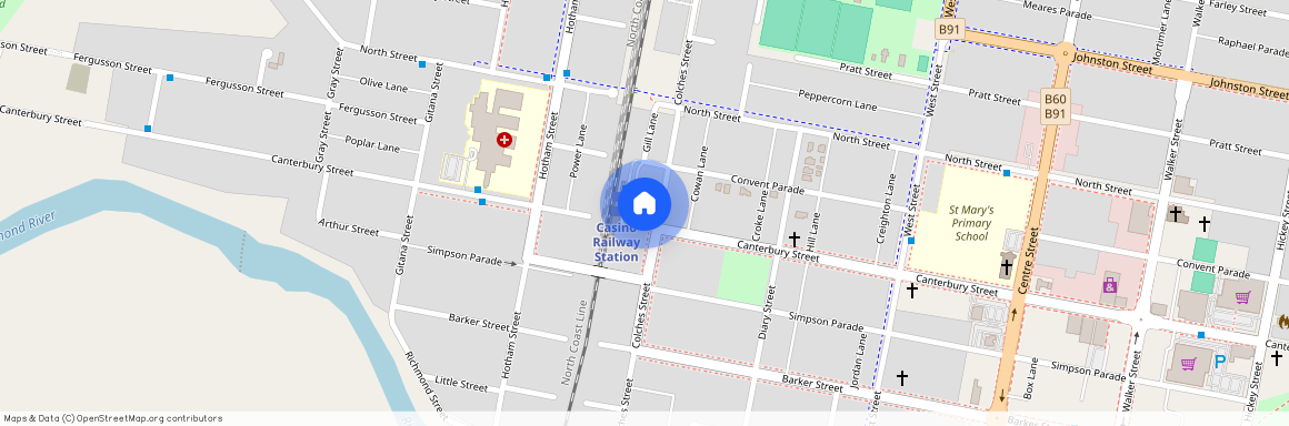 52 Colches Street, 2470, Casino Nsw