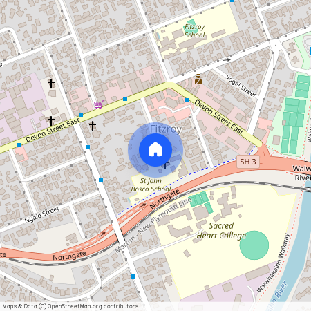 22 Clinton Street, Fitzroy, New Plymouth