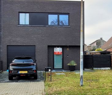 Halfopen BEN nieuwbouw, 176m² met 3 slaapkamers, garage en staanpla... - Photo 3