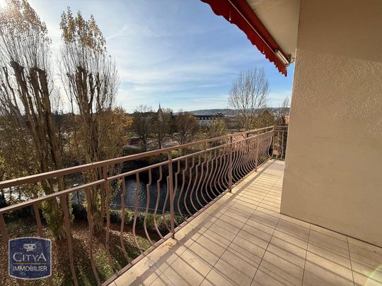 Location Appartement 5 pièces 107m² DIJON 21000 - Photo 1