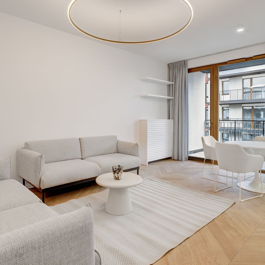 Nowy 3 pokojowy apartament na wynajem - Photo 1