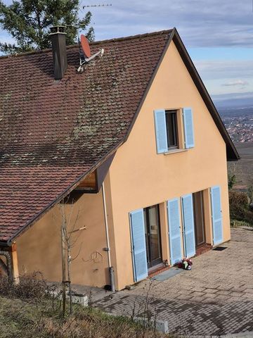 location Maison 5 pièces à Gueberschwihr - REF 1424-RS - Photo 5