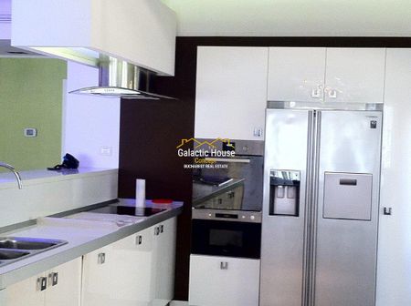 APARTAMENT 4 CAMERE HERASTRAU NORDULUI de inchiriat Herastrau, Bucuresti - Fotografie 5