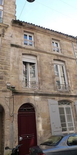 Location Appartement 1 pièce 33m² BORDEAUX 33000 - Photo 2