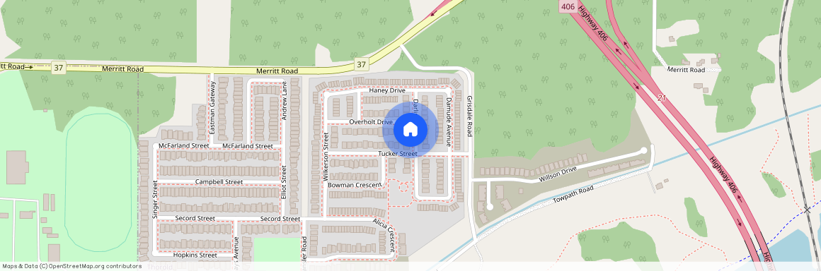 5 Darling Avenue Unit# BSMT, Thorold