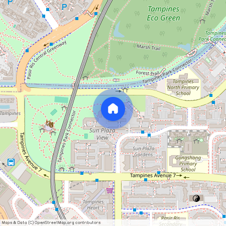 412 Tampines Street 41 (520412), Singapore