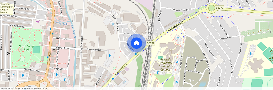 5 Montrose Street, Darlington DL1