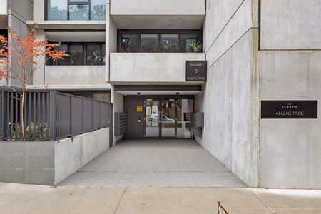 431/2 Anzac Park, Campbell ACT 2612 - Apartment For Rent | Domain - Photo 5