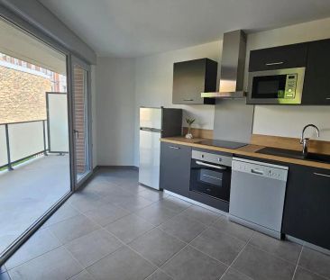 Appartement à louer 3 pièces 62.99m² - Photo 4