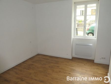 Location appartement à Morlaix, 2 pièces 38m² - Photo 4