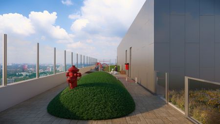 For Lease - 634 Church Street Unit# 3307, Toronto, Ontario - Photo 4