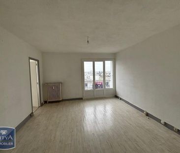 Location Appartement 3 pièces 53m² NANTES 44000 - Photo 1