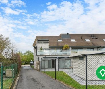 Instapklaar appartement met 2 slaapkamers en grote terrassen te Leke - Photo 1