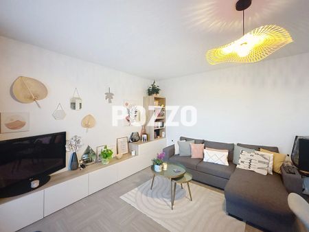 LOCATION T3 - 58m2 - CAEN - Photo 2