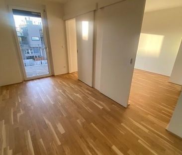 1220 Wien – Kirschblütenpark – Ruhige helle Neubauwohnung – Sofortb... - Foto 3