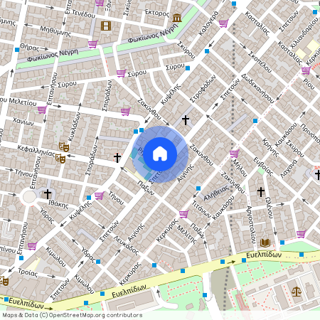 Αθήνα (Κυψέλη)