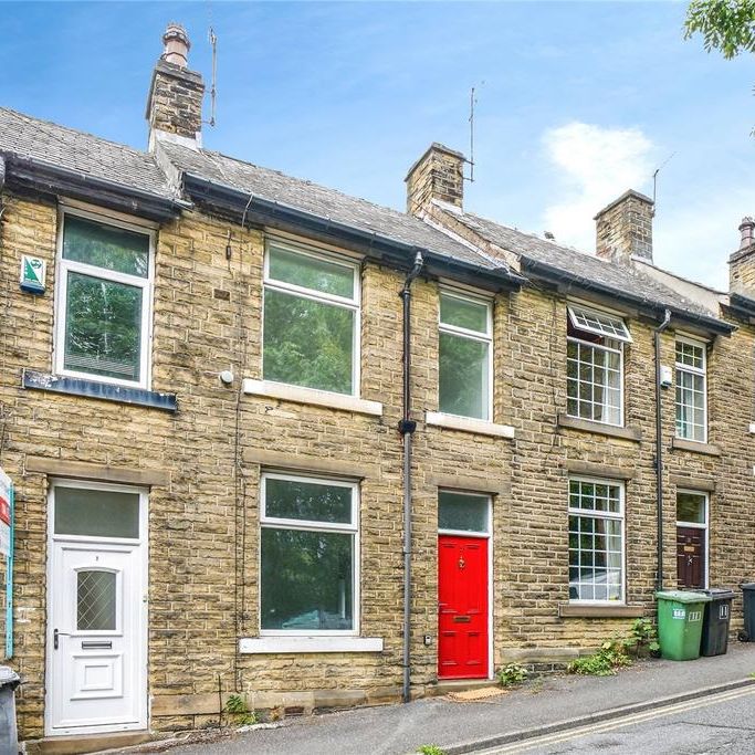 2 bedroom terraced house to rent - Photo 1