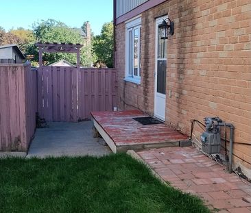 For Lease - 67 John Stoner Drive Unit# #lower, Toronto, Ontario - Photo 3