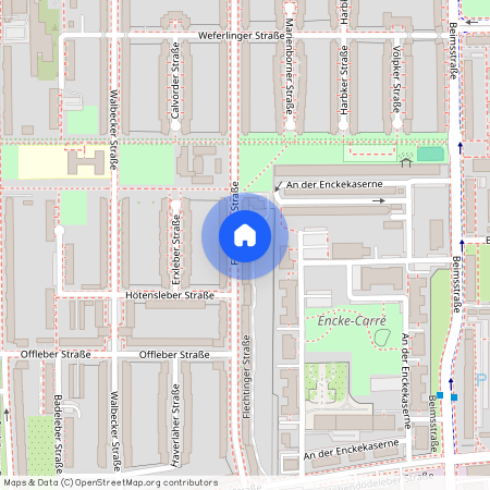 Flechtinger Str. 27, 39110, Magdeburg Ot Stadtfeld West