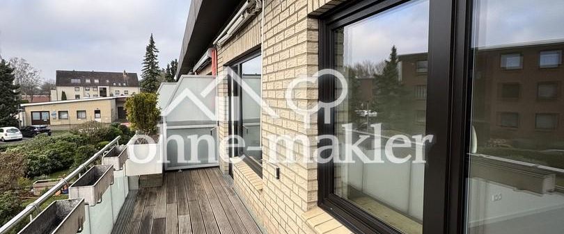 Erstbezug nach Renovierung: Moderne 2-Zimmer-Wohnung mit Stellplatz - Foto 1