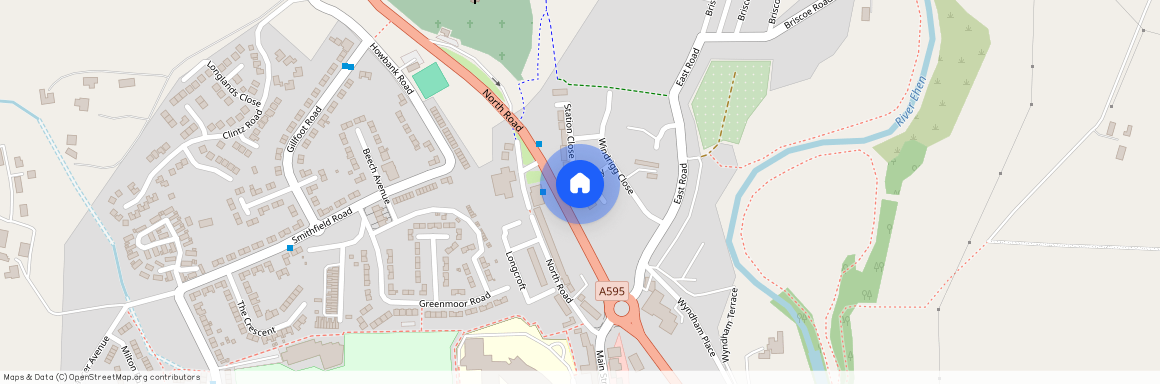 Christy Place, York Place, Egremont, CA22