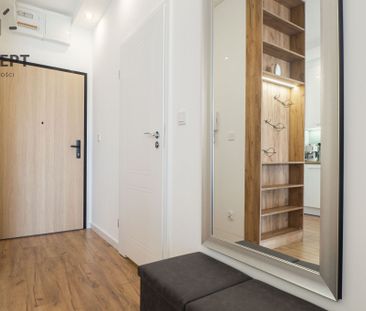 Stylowe 2 pok mieszkanie | Balkon | Parking - Photo 3