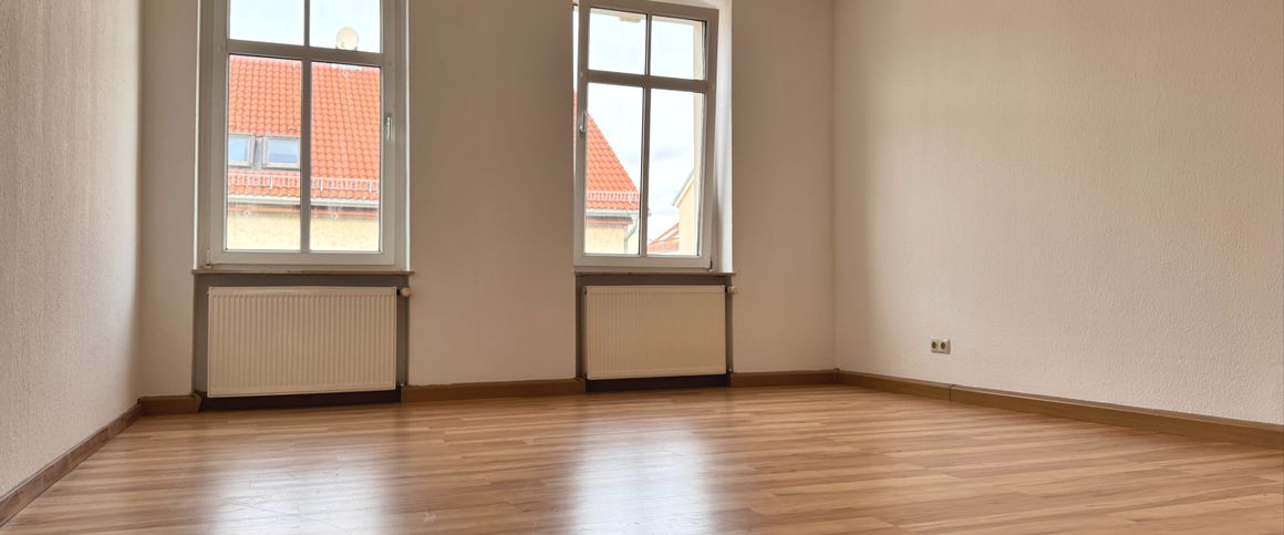 ***Zentrumsnahe Etagenwohnung | Balkon - Photo 1